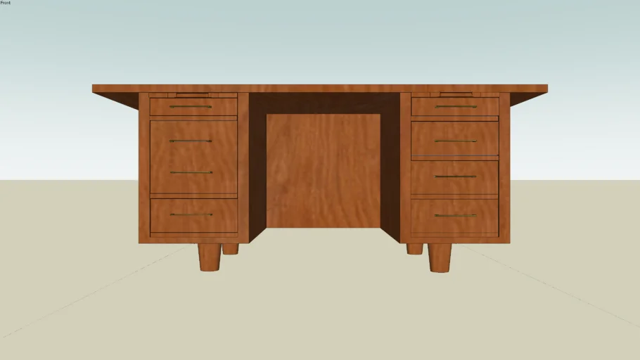 Executive Desk