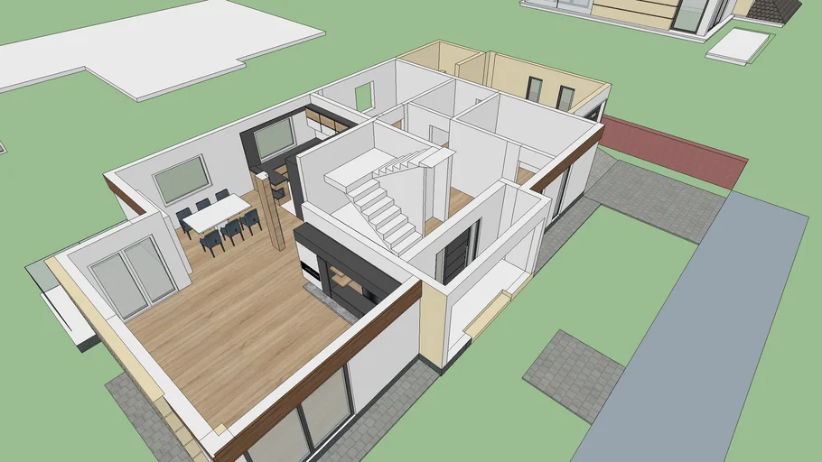kuca | 3D Warehouse