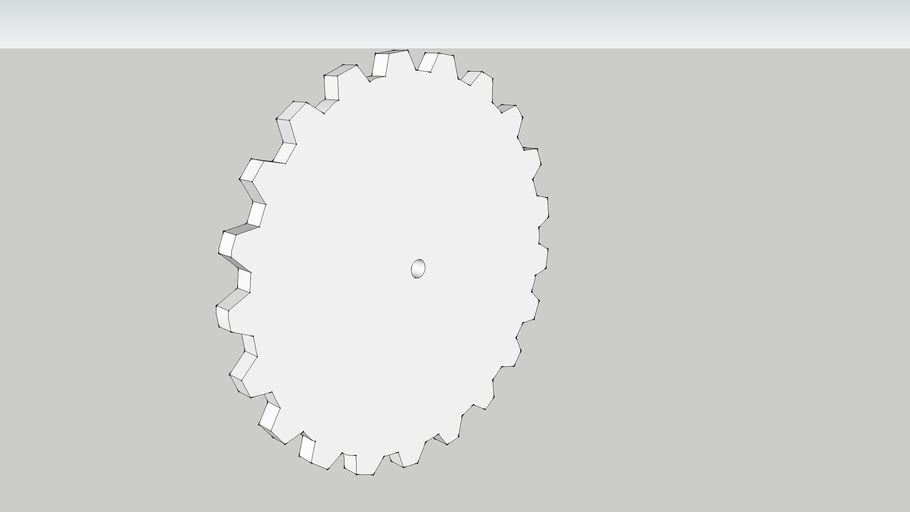 Ruota Dentata Per Stihl Ruota Dentata Ad Anello 3/8 7Z Per