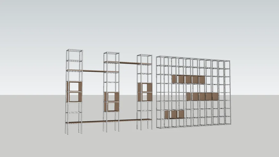 3D Warehouse