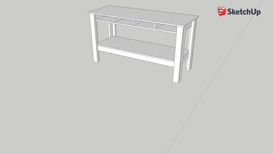 Workbench 3D Warehouse