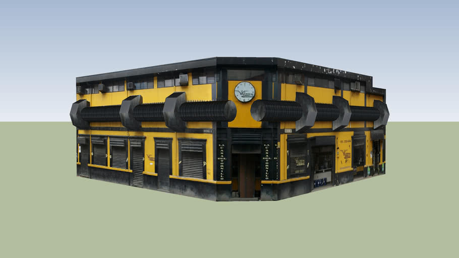Casa del Tornillo 3D Warehouse