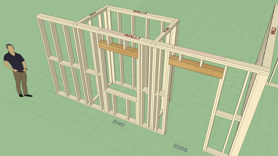 Tee Intersections | 3D Warehouse