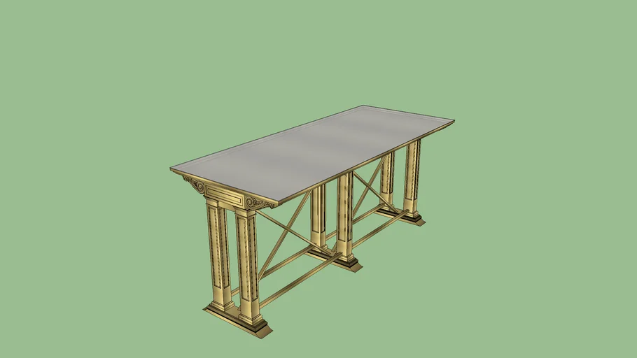 Checkwrite | 3D Warehouse