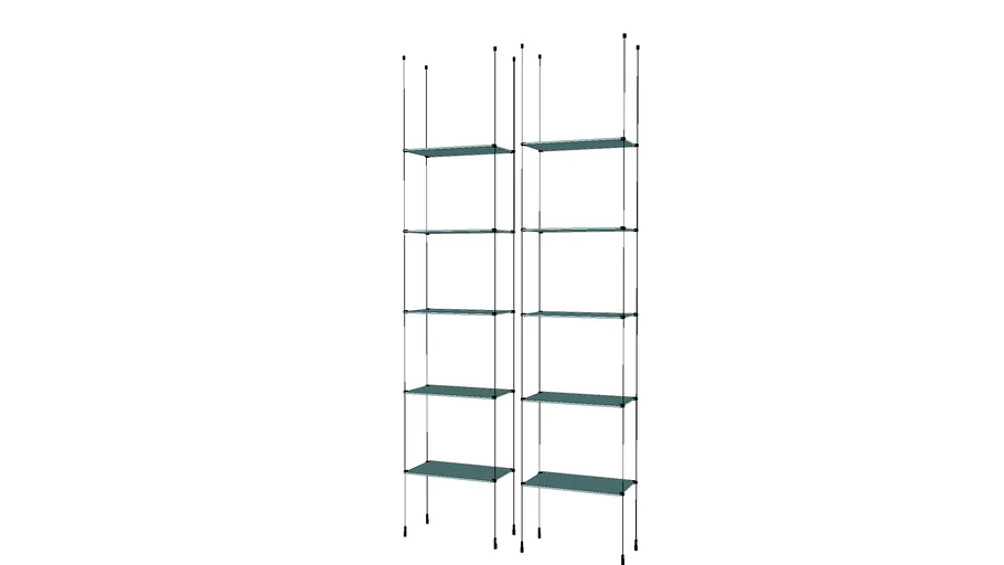 CB2 Alcove Wall Shelf 3D Warehouse, 46 OFF