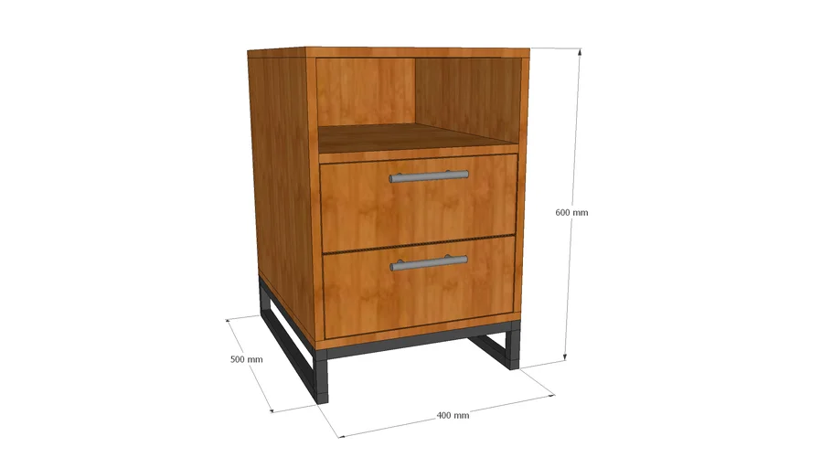 Тумба | 3D Warehouse