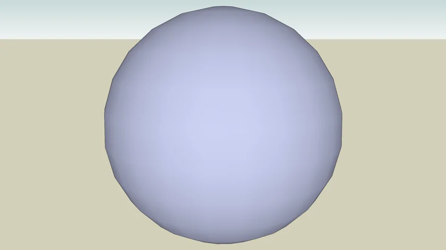 a random sphere