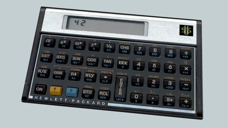 Calculator | 3D Warehouse