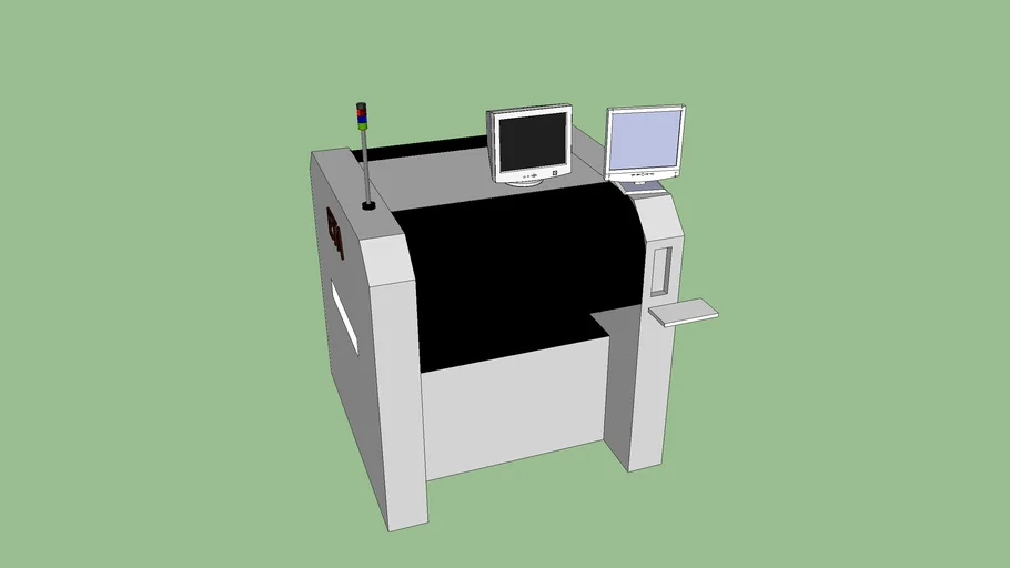 Inspection 1 | 3D Warehouse