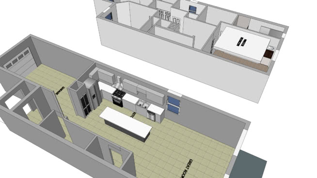 Interior | 3D Warehouse