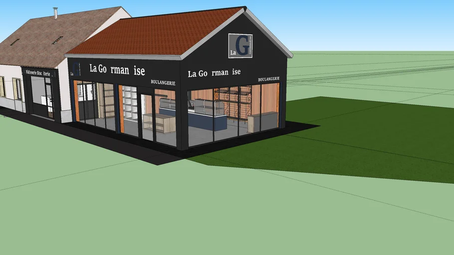 3D Warehouse