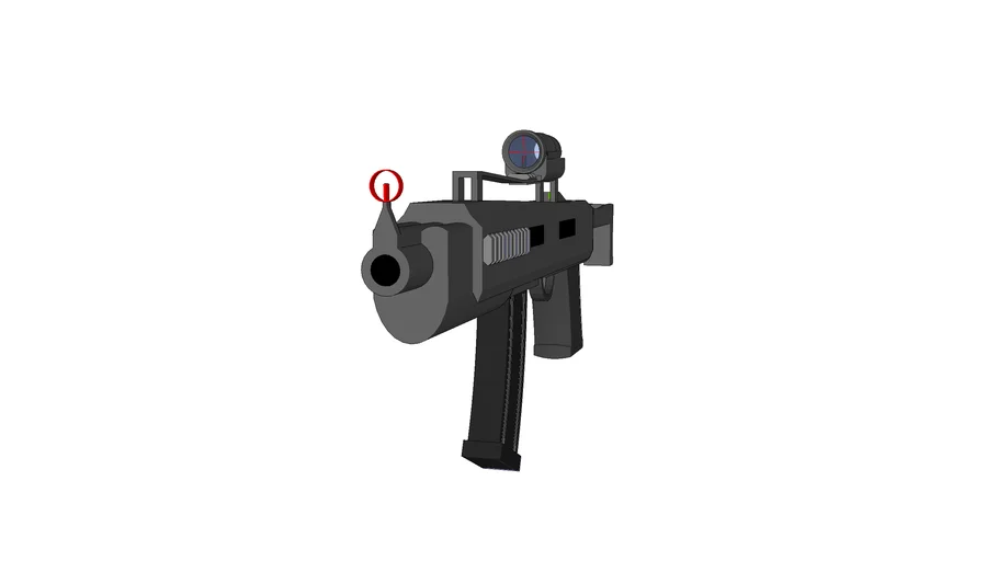 MP 23K | 3D Warehouse