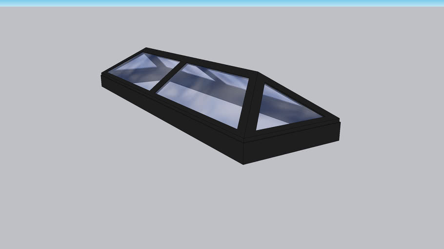 Roof Lantern | 3D Warehouse