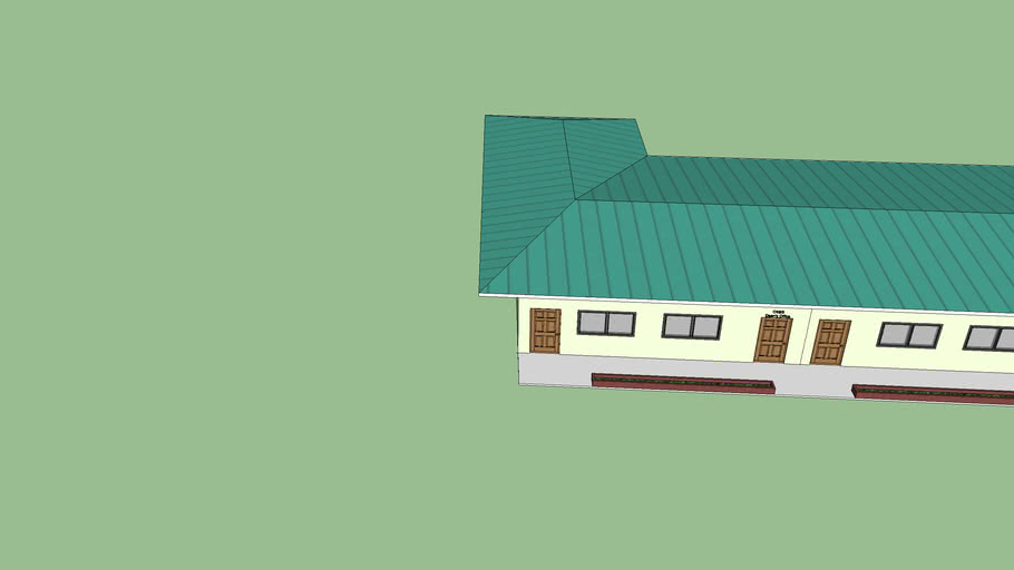 Bataan Peninsula State University Balanga Campus CSBS 3D Warehouse