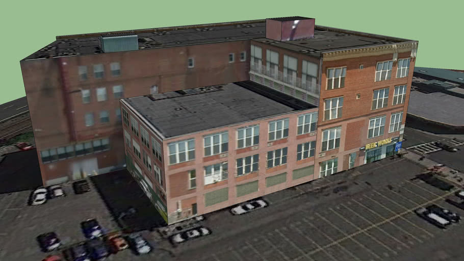 Boston Beer Works and Sovenir Store near Fenway Park (Brookline Ave