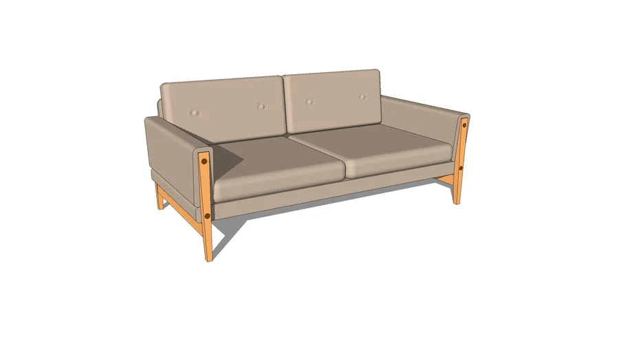 2 seater sofa discount warehouse