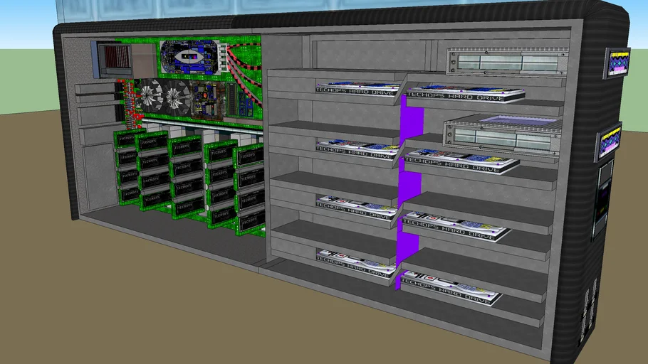 3D Warehouse
