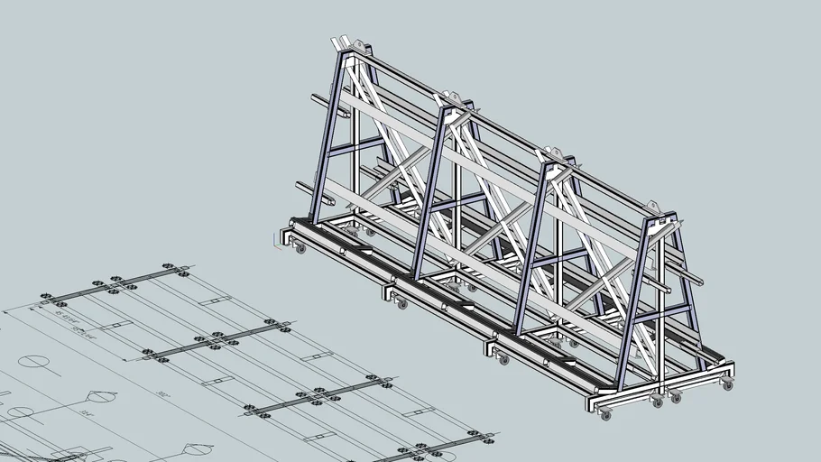 AFRAME | 3D Warehouse