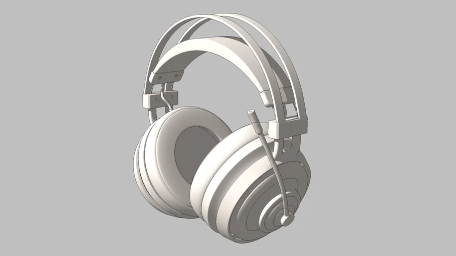 Streaming 39 Auriculares propuestos por ulissesfz7 08102020 - - 3D Warehouse