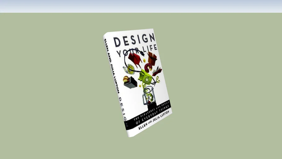 Livro Design your life