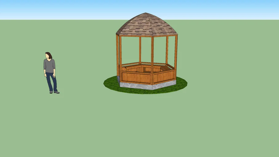 kiosko | 3D Warehouse