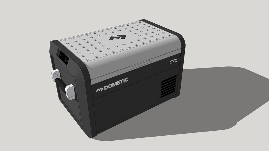 Dometic CFX3 55IM Portable Compressor Coolbox and Freezer 