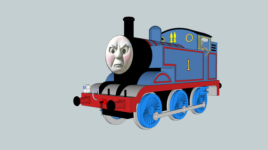 Better Thomas 3d Warehouse 8399