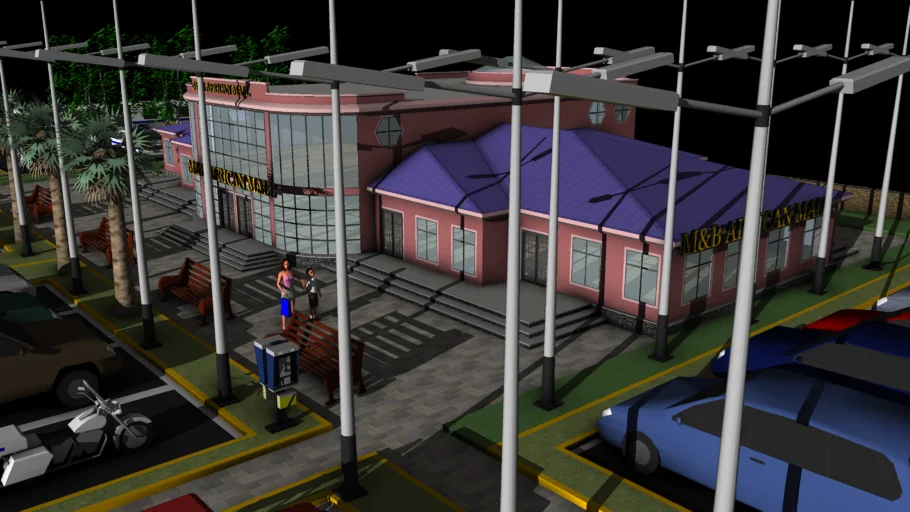 3D Warehouse