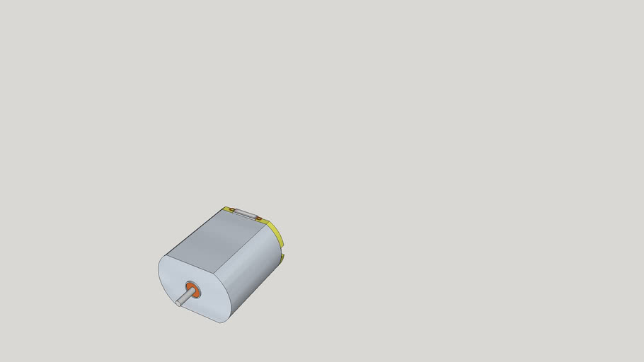 Motor | 3D Warehouse