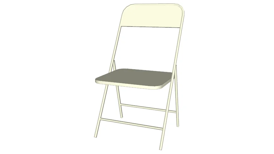 Folding chair