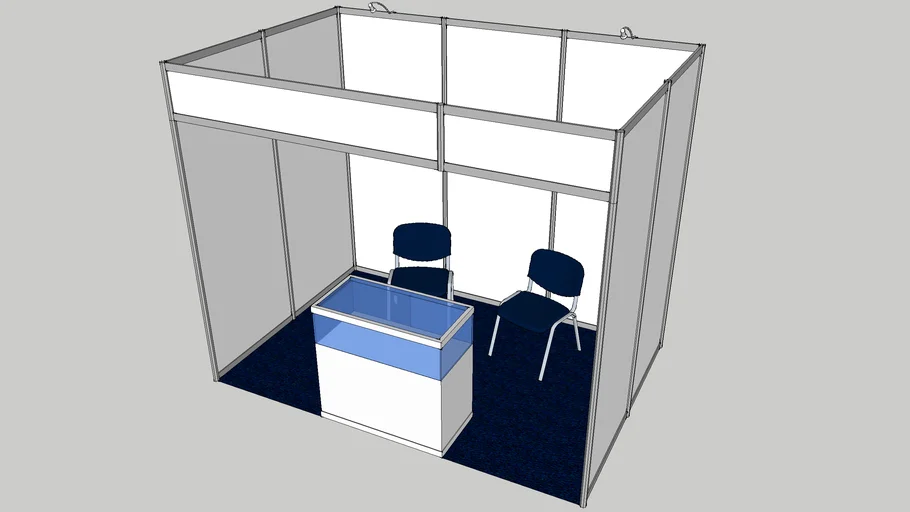 sample-stand-3d-warehouse