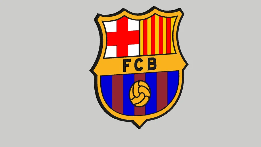 FC Barcelona | 3D Warehouse