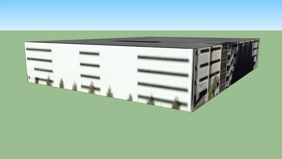 Building Model | 3D Warehouse