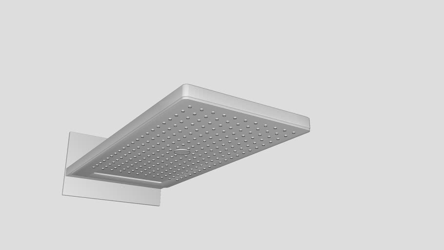 HANSGROHE 24001400 AXOR 3D Warehouse