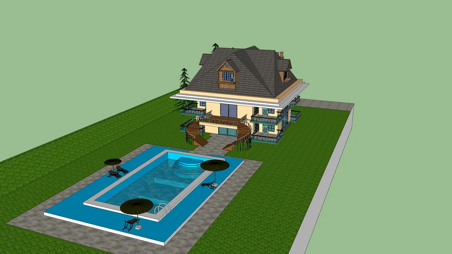 villa 1