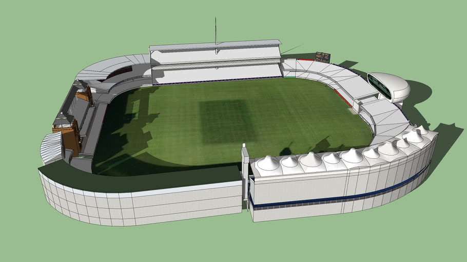 Lords cricket ground | 3D Warehouse