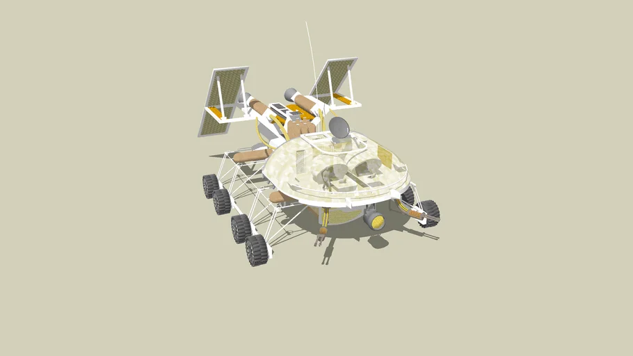 Rover | 3D Warehouse