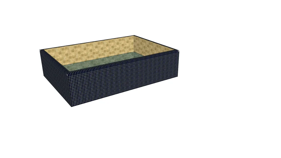 Water Pool | 3D Warehouse
