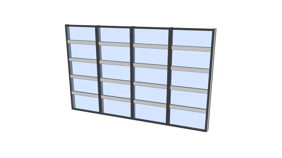 WINDOWS | 3D Warehouse