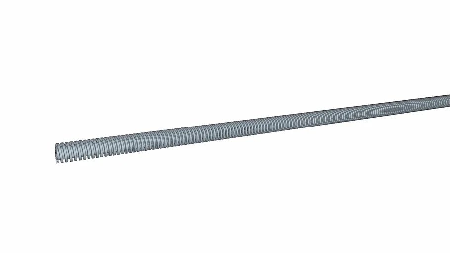 20mm trapez rod | 3D Warehouse