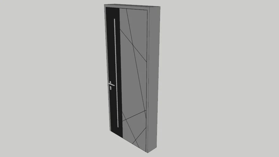 Steel Door