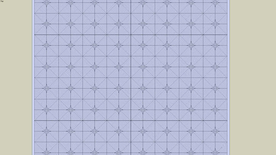 floor pattern | 3D Warehouse