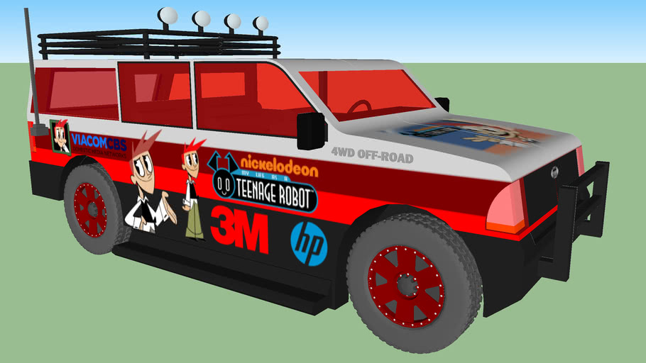 Mlaatr Brad Carbunkle Car 3d Warehouse