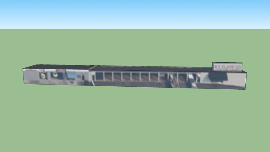 Clapp Auto Repair in Knoxville, TN, USA 3D Warehouse