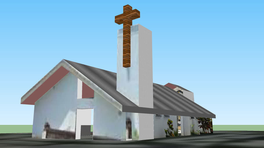 TEMPLO DEL SAGRADO CORAZON DE JESUS | 3D Warehouse