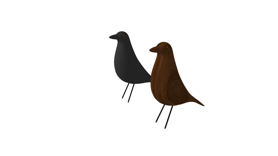 vitra house bird