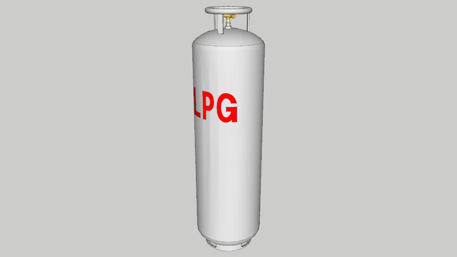 Gas Cylinder