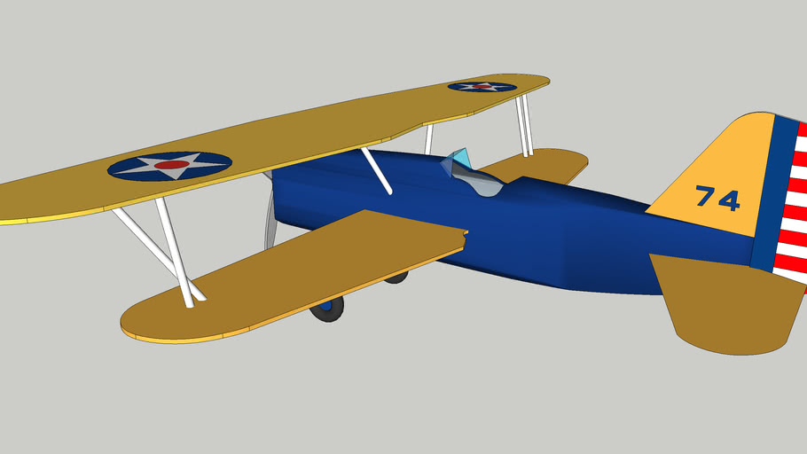 Curtiss Hawk P6E