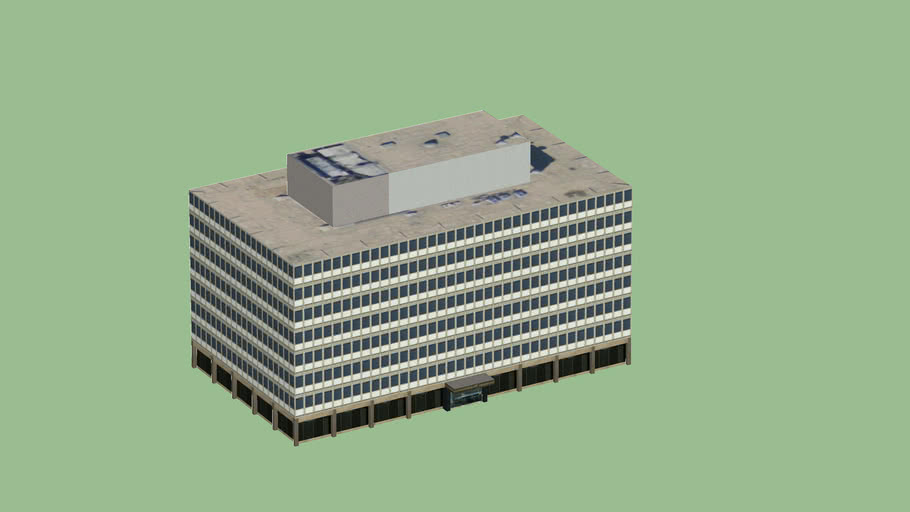 11400 Rockville Pike 3D Warehouse