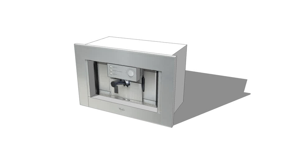 Whirlpool ACE010 3D Warehouse